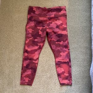 Athleta Leggings with Pockets
